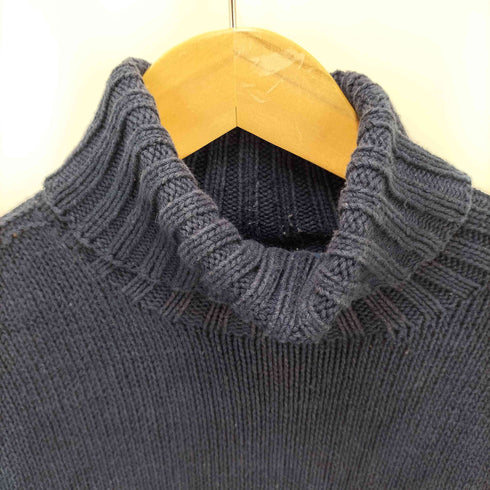 ポロバイラルフローレン Polo by RALPH LAUREN 90S タートルネック コットンニット メンズ JPN:S